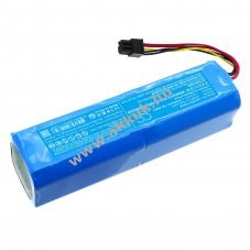 Helyettes�t� porsz�v� akku Ecovacs Deebot Y1 CS02-LI-1440-5200 6700mAh 96.48Wh Li-Ion