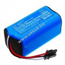 Helyettes�t� porsz�v� akku Eufy L50 AK330 2600mAh 37.44Wh