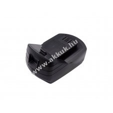 Helyettes�t� elektromos szersz�mg�p akku akkupakk Einhell TH-CD 18-2 2B 4513681E 2000mAh/36Wh