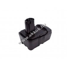 Helyettes�t� elektromos szersz�mg�p akku Einhell RT-CD 18/1 4513275 3000mAh 54Wh 18V