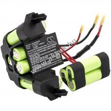 Helyettes�t� porsz�v� akku AEG 900273710 2199035011 1500mAh 18Wh
