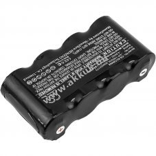 Helyettes�t� porsz�v� akku Electrolux ZB264x 4/P-140SCR 3000mAh 14.4Wh