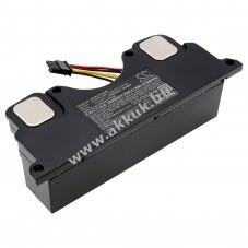 Helyettes�t� porsz�v� akku Electrolux CECOTEC 05429 2500mAh 36Wh 14.4V