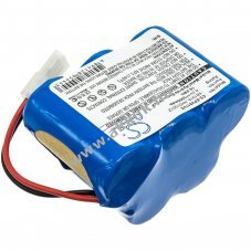 Helyettes�t� porsz�v� akku Euro Pro Shark V1911/XB1916 3000mAh 18Wh 6V