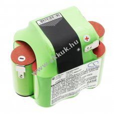 Helyettes�t� porsz�v� akku Euro Pro Shark EP750 1006FK 3000mAh 43.2Wh Li-ion