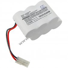 Helyettes�t� porsz�v� akku Euro Pro V1945Z XB1945W 3000mAh 21.6Wh