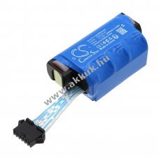Helyettes�t� porsz�v� akku Shark V3700C XBAT3700 TYPE 2 2600mAh 9,62Wh