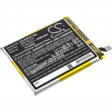 Helyettes�t� telefon akku Sony Xperia 10 III 5G SNYSAC5 4400mAh 16.94Wh