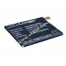 Helyettes�t� telefon akku Sony Ericsson Xperia Z4 LIS1579ERPC 2900mAh