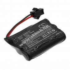 Helyettes�t� napelemes akku Esotec 901010 / 92000501.00 700mAh 2.52Wh