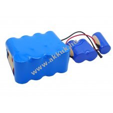 Helyettes�t� porsz�v� akku Shark SV780 XBT779 3000mAh 54Wh