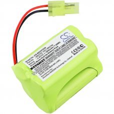 Helyettes�t� porsz�v� akku Shark XB2700 1600mAh 7.68Wh