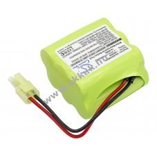 Helyettes�t� porsz�v� akku Shark V2945 XB2950 2000mAh 14.4Wh