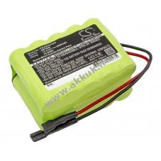 Helyettes�t� porsz�v� akku Euro Pro Shark SV780N XB780N 2000mAh 33.6Wh