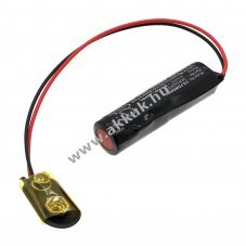 Helyettes�t� plc vez�rl� elem FDK 1070085767-102 2CR14250SE 800mAh 4.8Wh