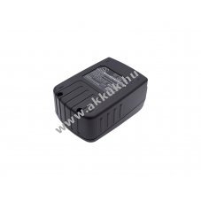 Helyettes�t� elektromos szersz�mg�p akku FEIN MultiMaster Top 92604164020 3000mAh 43.2Wh