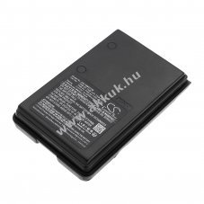 Helyettes�t� ad�vev� akku Vertex Standard Yaesu FT-60 FNB-57 2200mAh 16.28Wh 7.4V