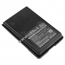 Helyettes�t� ad�vev� akku Yaesu FT-60 FNB-57 2600mAh 19.24Wh Vertex Standard 7.4V