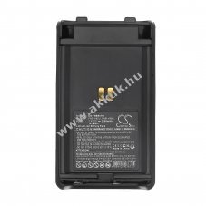 Helyettes�t� ad�vev� akku Yaesu VX-350 FNB-V95Li 2200mAh 16.28Wh Li-ion