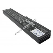 Helyettes�t� laptop akku Gigabyte W476/SQU-805 4400mAh 48.84Wh