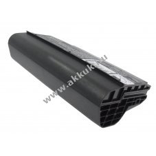 Helyettes�t� laptop akku Fujitsu M1010 DPK-CWXXXSYA4 4400mAh 63.36Wh
