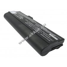 Helyettes�t� laptop akku WinBook V300/255-3S4400-F1P1 6600mAh 73.26Wh