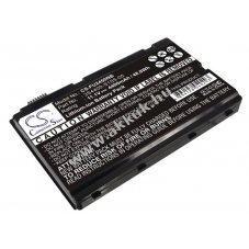 Helyettes�t� laptop akku Fujitsu Amilo Pi2450 3S4400-S1S5-05 4400mAh 48.84Wh