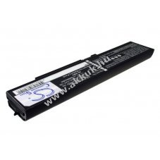 Helyettes�t� laptop akku Fujitsu Esprimo Mobile V5515 FOX-EFS-SA-22F-06 4400mAh/48.84Wh