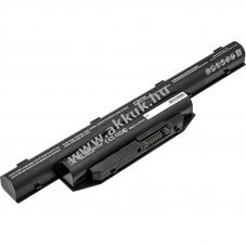 Helyettes�t� laptop akku Fujitsu LifeBook A544 BPS229 4400mAh 47.52Wh 10.8V