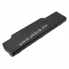 Helyettes�t� laptop akku Fujitsu LifeBook SH782 FPCBP390 5200mAh 56.16Wh Li-Ion