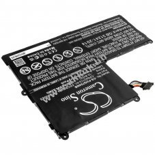 Helyettes�t� laptop akku Fujitsu Stylistic Q704 CP642113-01 4150mAh 44.82Wh