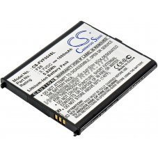 Helyettes�t� telefon akku Fujitsu Arrows V F28 1600mAh 5.92Wh Li-ion