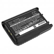 Helyettes�t� ad�vev� akku BearCom BC-95 1200mAh 8.64Wh