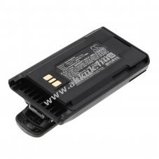 Helyettes�t� ad�vev� akku Vertex Standard Motorola EVX-531 AAJ67X001 1500mAh 11.1Wh 7.4V