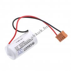 Helyettes�t� plc vez�rl� elem GE Fanuc D100 B9670CH 1200mAh 3.6Wh