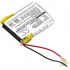 Helyettes�t� okos�ra akku Golf Buddy WT3 AEE622530P6H 550mAh 2.04Wh 3.7V