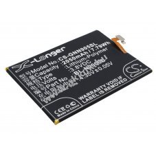 Helyettes�t� telefon akku GIONEE ELIFE S5.1 BL-N2000B 2050mAh 7.79Wh