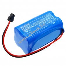 Helyettes�t� napelemes akku Gama Sonic GS-94C-D GS32V60 7200mAh 23.04Wh