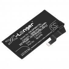 Helyettes�t� telefon akku Google Pixel 6a GLU7G 4400mAh 16,94Wh