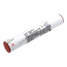 Helyettes�t� porsz�v� akku Gorenje MVCE36EB 403623 2000mAh 7.2Wh