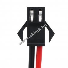 Helyettes�t� porsz�v� akku GRE Electric Recambios Super Vac VCB10P P1121-ZJ8 2600mAh 19.24Wh Li-Ion