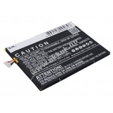 Helyettes�t� telefon akku GSmart Guru G1 HD336283PLV 2500mAh 9.5Wh