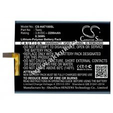 Helyettes�t� telefon akku Highscreen Tasty 2200mAh 8.36Wh 3.8V