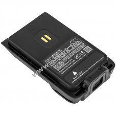 Helyettes�t� ad�vev� akku Hytera BD500 BL1506 2000mAh 14.8Wh Li-ion