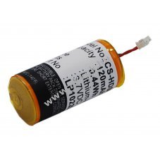 Helyettes�t� vezet�k n�lk�li f�lhallgat� akku Sony HBH-DS970 LP1022L15 120mAh 0,44Wh