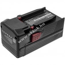 Helyettes�t� elektromos szersz�mg�p akku HILTI TE6-A36/B36 4000mAh 144Wh