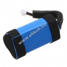 Helyettes�t� hangsz�r� akku Harman/Kardon GO+Play 3 C1146B-18650-3S1P 10.8V 3500mAh 37.8Wh Li-ion