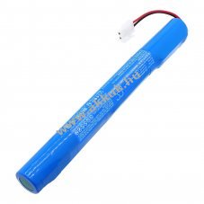 Helyettes�t� okosotthon akku Heim & Haus 18796 HH18796-MOLEX 2600mAh 28.08Wh
