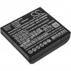 Helyettes�t� akku vezet�k n�lk�li headset HME COM 2000 BAT2000 2000mAh 9.6Wh