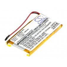 Helyettes�t� vezet�k n�lk�li f�lhallgat� akku HTC Mini BL R120 BN02100 300mAh 1.11Wh